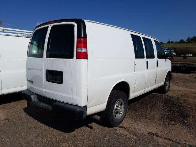 Photo 3 VIN: 1GCWGAFP3K1173329 - CHEVROLET EXPRESS G2 