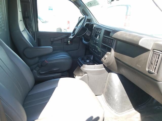 Photo 4 VIN: 1GCWGAFP3K1173329 - CHEVROLET EXPRESS G2 