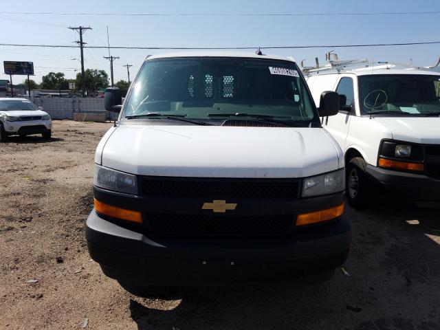 Photo 8 VIN: 1GCWGAFP3K1173329 - CHEVROLET EXPRESS G2 