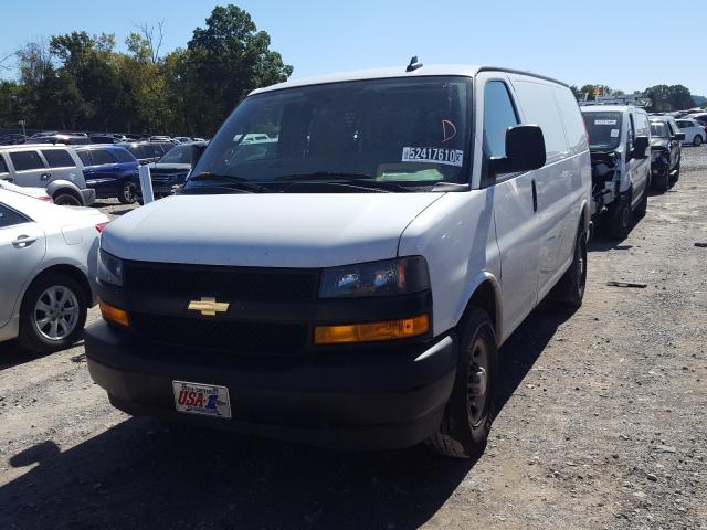 Photo 1 VIN: 1GCWGAFP3K1249129 - CHEVROLET EXPRESS G2 