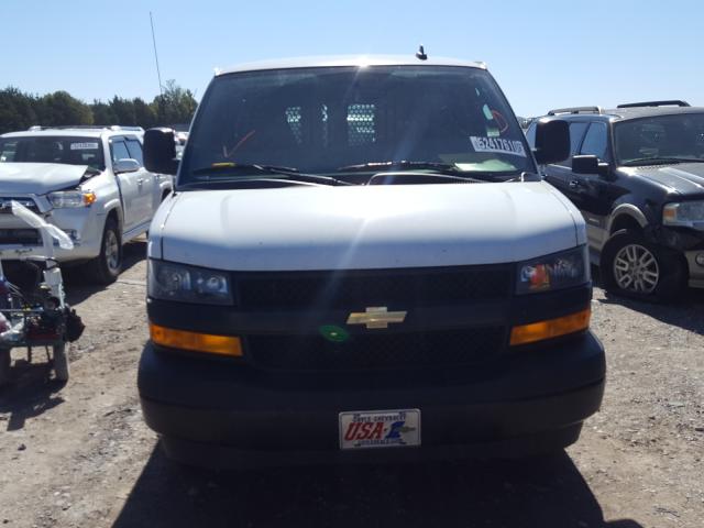 Photo 8 VIN: 1GCWGAFP3K1249129 - CHEVROLET EXPRESS G2 