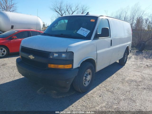 Photo 1 VIN: 1GCWGAFP3K1270272 - CHEVROLET EXPRESS 2500 