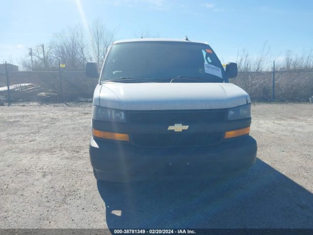 Photo 5 VIN: 1GCWGAFP3K1270272 - CHEVROLET EXPRESS 2500 