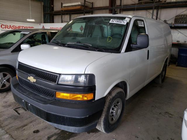 Photo 1 VIN: 1GCWGAFP3K1280378 - CHEVROLET EXPRESS G2 