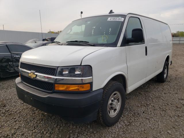 Photo 1 VIN: 1GCWGAFP3K1362918 - CHEVROLET EXPRESS G2 