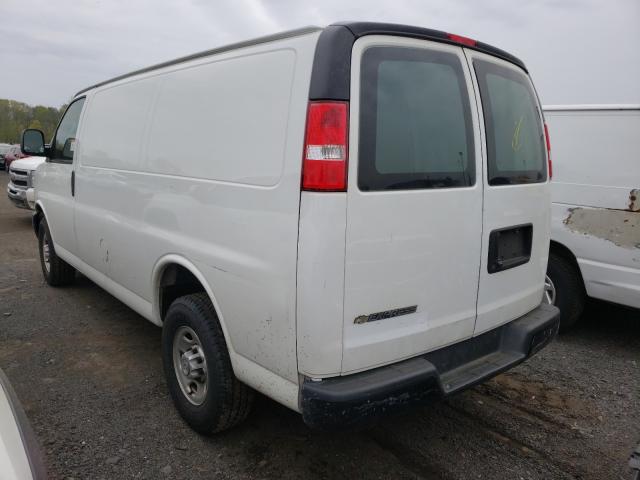 Photo 2 VIN: 1GCWGAFP3K1362918 - CHEVROLET EXPRESS G2 