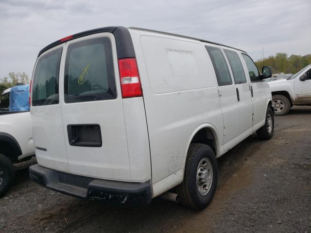 Photo 3 VIN: 1GCWGAFP3K1362918 - CHEVROLET EXPRESS G2 