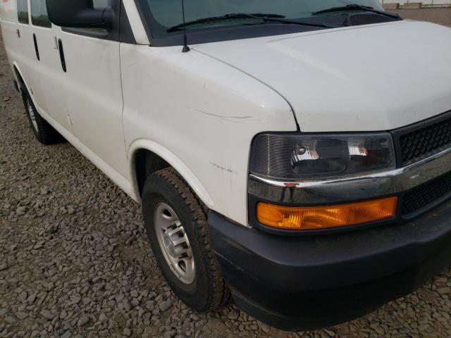 Photo 8 VIN: 1GCWGAFP3K1362918 - CHEVROLET EXPRESS G2 