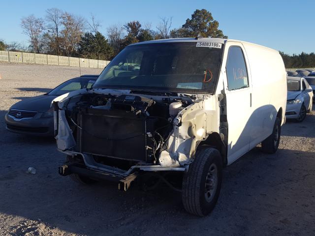 Photo 1 VIN: 1GCWGAFP3K1365561 - CHEVROLET EXPRESS G2 