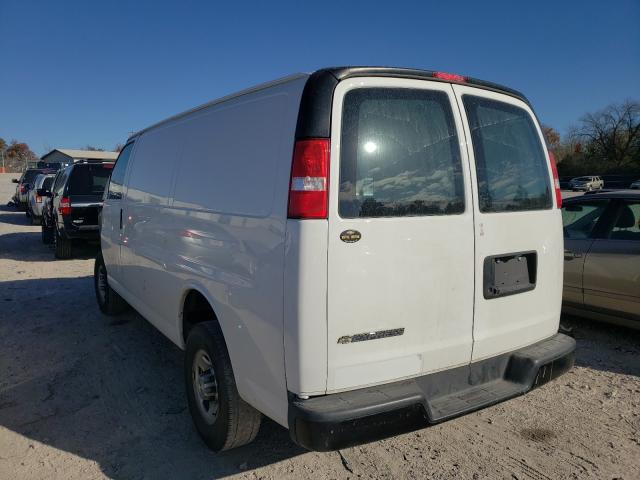 Photo 2 VIN: 1GCWGAFP3K1365561 - CHEVROLET EXPRESS G2 