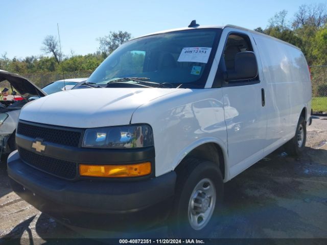 Photo 1 VIN: 1GCWGAFP3L1116369 - CHEVROLET EXPRESS 