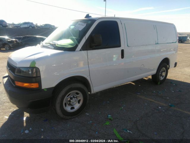 Photo 1 VIN: 1GCWGAFP3L1161456 - CHEVROLET EXPRESS CARGO 