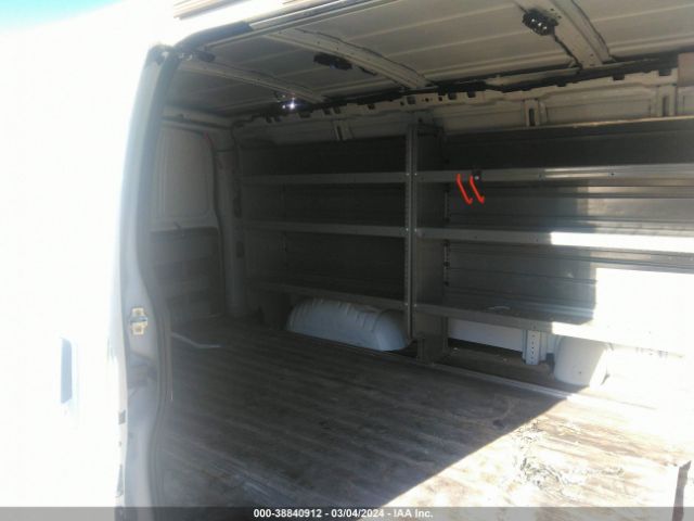 Photo 7 VIN: 1GCWGAFP3L1161456 - CHEVROLET EXPRESS CARGO 