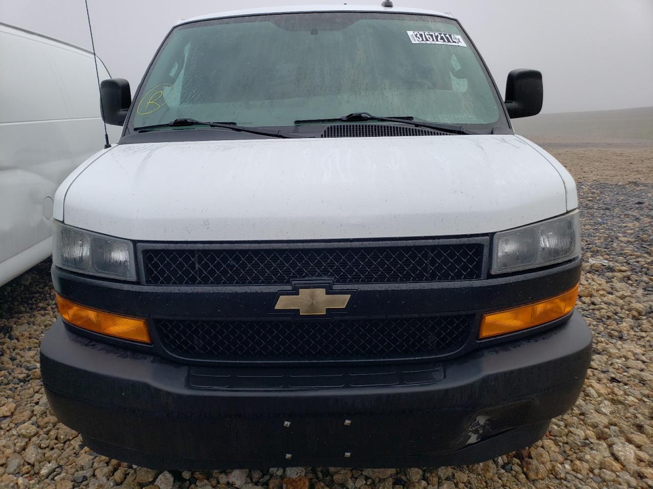 Photo 4 VIN: 1GCWGAFP3L1161814 - CHEVROLET EXPRESS 