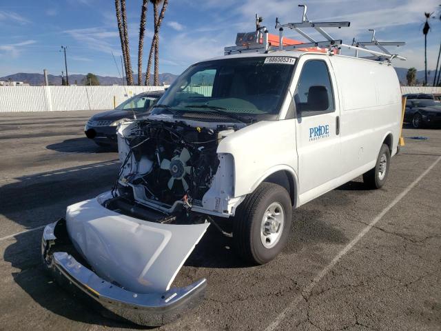 Photo 1 VIN: 1GCWGAFP3M1156792 - CHEVROLET EXPRESS G2 