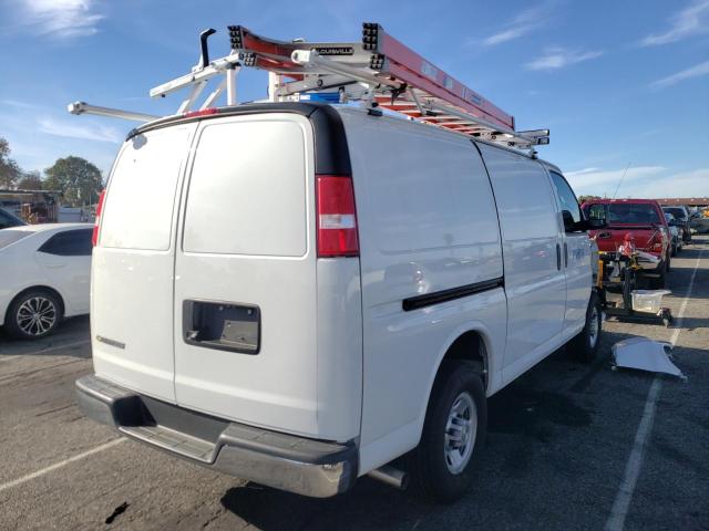 Photo 3 VIN: 1GCWGAFP3M1156792 - CHEVROLET EXPRESS G2 