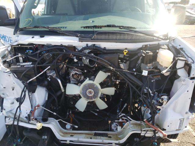 Photo 6 VIN: 1GCWGAFP3M1156792 - CHEVROLET EXPRESS G2 