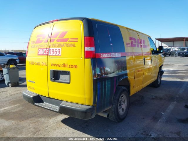 Photo 3 VIN: 1GCWGAFP3M1181059 - CHEVROLET EXPRESS CARGO 