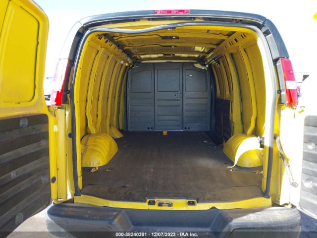 Photo 7 VIN: 1GCWGAFP3M1181059 - CHEVROLET EXPRESS CARGO 