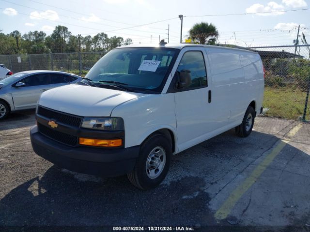 Photo 1 VIN: 1GCWGAFP3M1182860 - CHEVROLET EXPRESS 