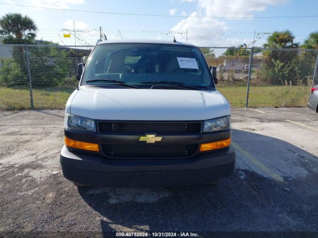 Photo 5 VIN: 1GCWGAFP3M1182860 - CHEVROLET EXPRESS 