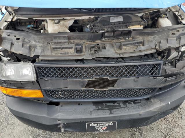 Photo 11 VIN: 1GCWGAFP3M1187248 - CHEVROLET EXPRESS G2 