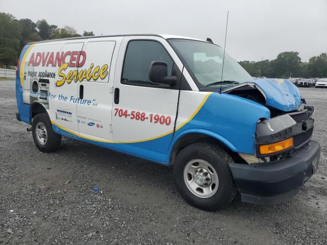 Photo 3 VIN: 1GCWGAFP3M1187248 - CHEVROLET EXPRESS G2 