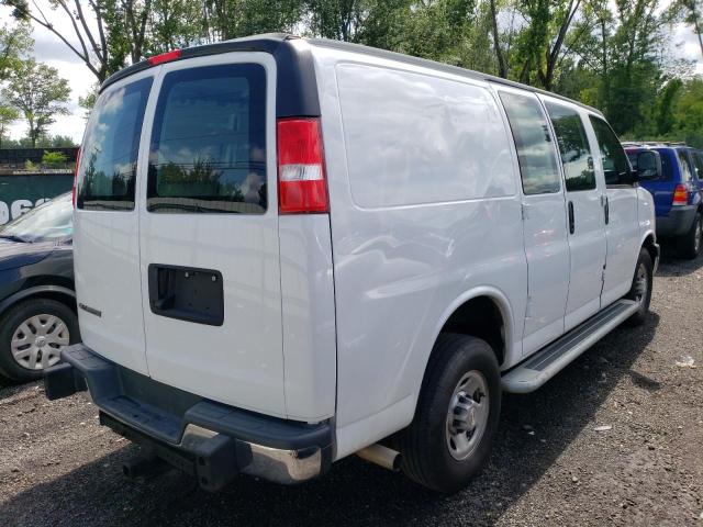 Photo 2 VIN: 1GCWGAFP3M1218479 - CHEVROLET EXPRESS G2 