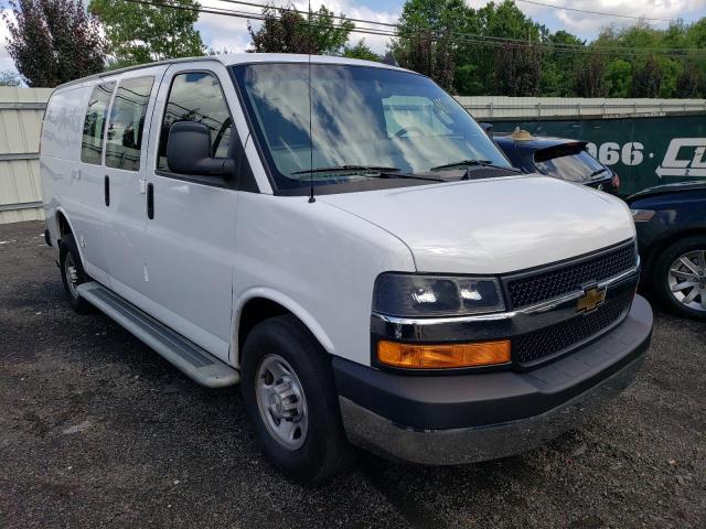 Photo 3 VIN: 1GCWGAFP3M1218479 - CHEVROLET EXPRESS G2 