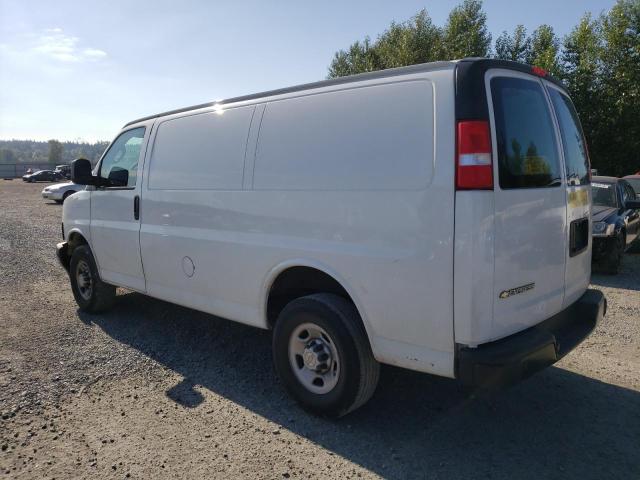 Photo 1 VIN: 1GCWGAFP3M1309199 - CHEVROLET EXPRESS G2 