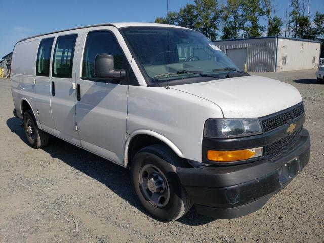 Photo 3 VIN: 1GCWGAFP3M1309199 - CHEVROLET EXPRESS G2 