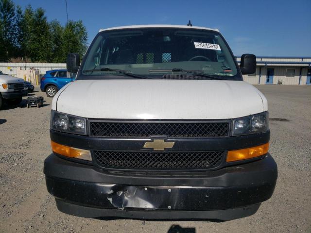 Photo 4 VIN: 1GCWGAFP3M1309199 - CHEVROLET EXPRESS G2 