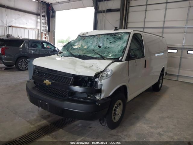 Photo 1 VIN: 1GCWGAFP3M1312569 - CHEVROLET EXPRESS 