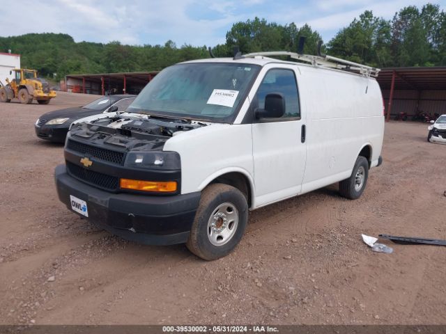 Photo 1 VIN: 1GCWGAFP3N1212523 - CHEVROLET EXPRESS 