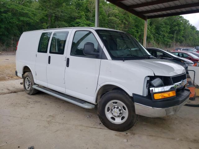 Photo 3 VIN: 1GCWGAFP3P1196844 - CHEVROLET EXPRESS 