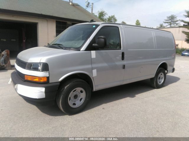 Photo 1 VIN: 1GCWGAFP3R1159571 - CHEVROLET EXPRESS CARGO 