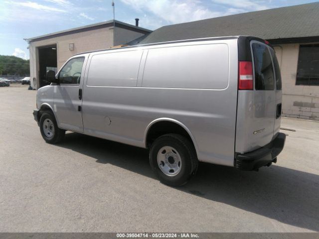 Photo 2 VIN: 1GCWGAFP3R1159571 - CHEVROLET EXPRESS CARGO 