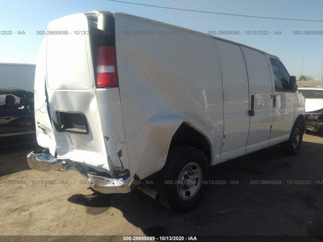 Photo 3 VIN: 1GCWGAFP4J1313497 - CHEVROLET EXPRESS CARGO VAN 