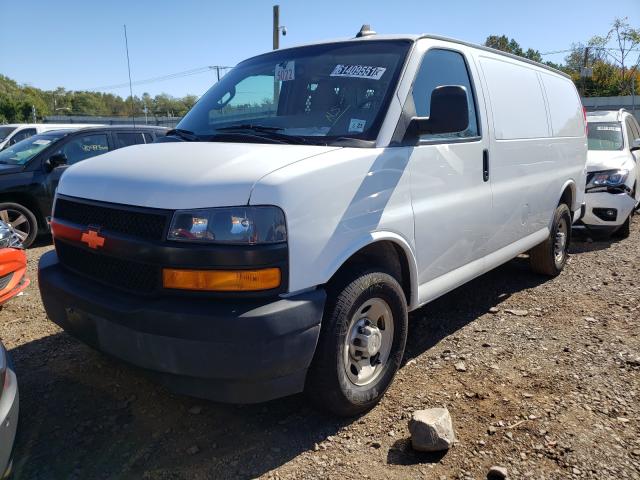 Photo 1 VIN: 1GCWGAFP4J1336231 - CHEVROLET EXPRESS G2 