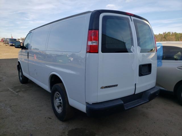 Photo 2 VIN: 1GCWGAFP4J1336231 - CHEVROLET EXPRESS G2 