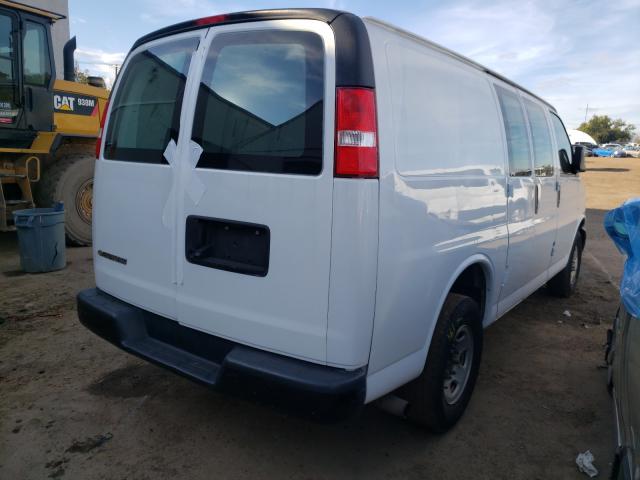 Photo 3 VIN: 1GCWGAFP4J1336231 - CHEVROLET EXPRESS G2 