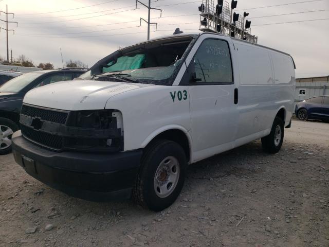 Photo 1 VIN: 1GCWGAFP4K1144289 - CHEVROLET EXPRESS G2 