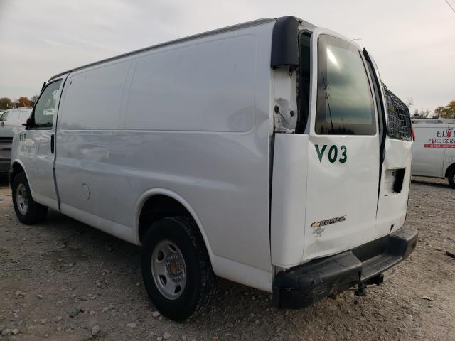 Photo 2 VIN: 1GCWGAFP4K1144289 - CHEVROLET EXPRESS G2 