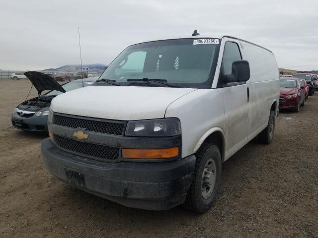 Photo 1 VIN: 1GCWGAFP4K1145510 - CHEVROLET EXPRESS G2 