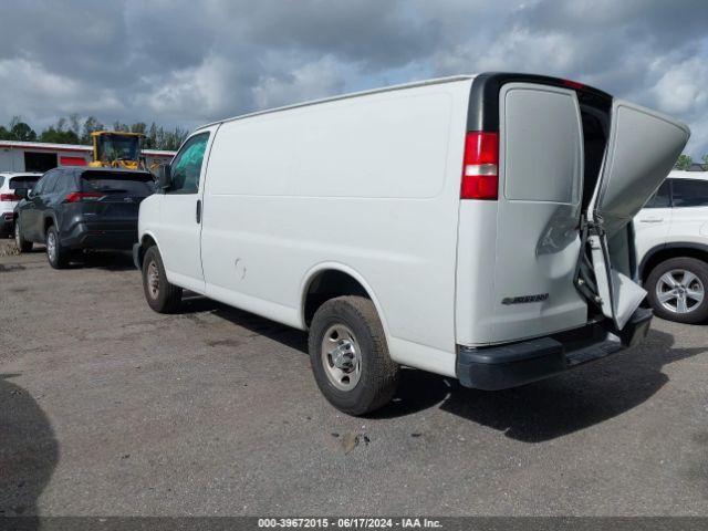 Photo 2 VIN: 1GCWGAFP4K1219475 - CHEVROLET EXPRESS 