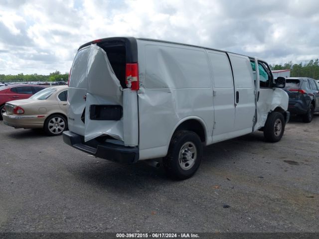 Photo 3 VIN: 1GCWGAFP4K1219475 - CHEVROLET EXPRESS 