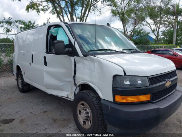 Photo 5 VIN: 1GCWGAFP4K1219475 - CHEVROLET EXPRESS 