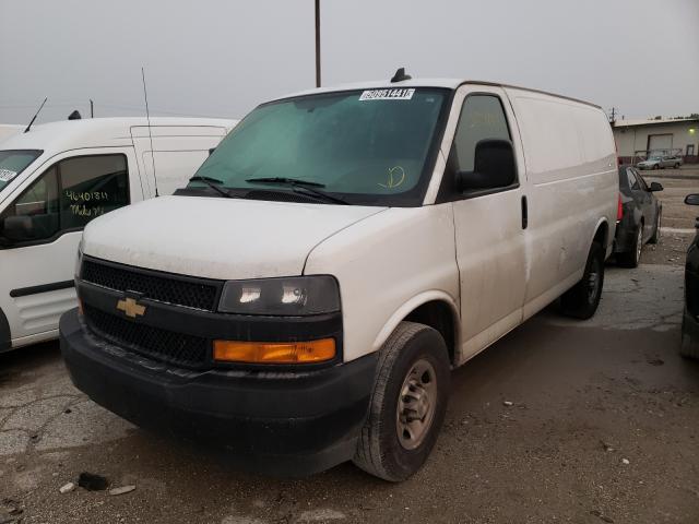 Photo 1 VIN: 1GCWGAFP4K1334223 - CHEVROLET EXPRESS G2 