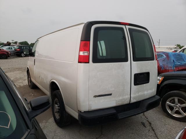 Photo 2 VIN: 1GCWGAFP4K1334223 - CHEVROLET EXPRESS G2 