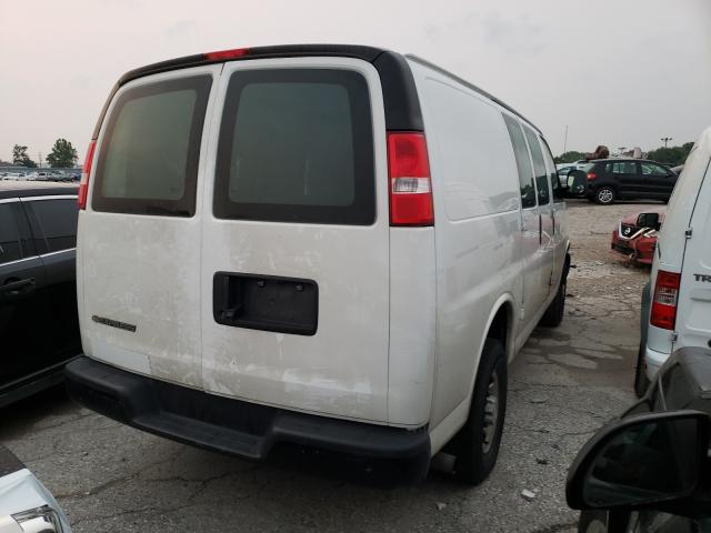 Photo 3 VIN: 1GCWGAFP4K1334223 - CHEVROLET EXPRESS G2 